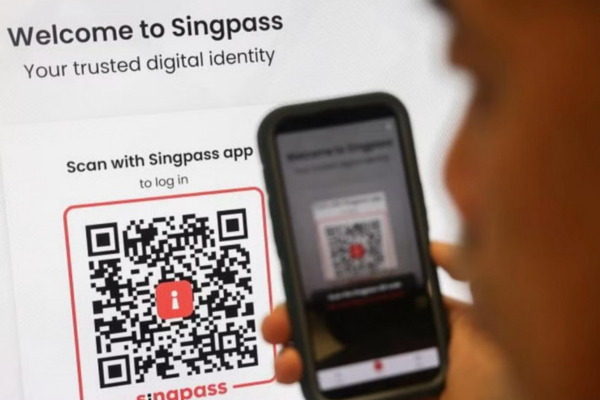 Singpass is Singaporeans' digital identity